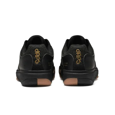 DAPS Desi Low Men's Pickleball Shoes | Black