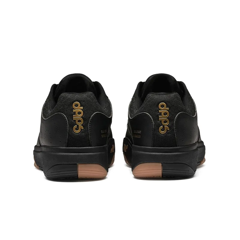 DAPS Desi Low Men's Pickleball Shoes | Black