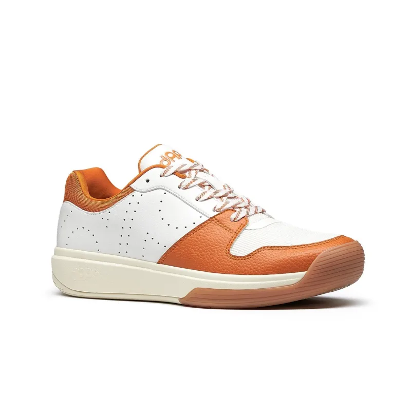 DAPS Desi Low Herren Pickleballschuhe | Burnt Orange