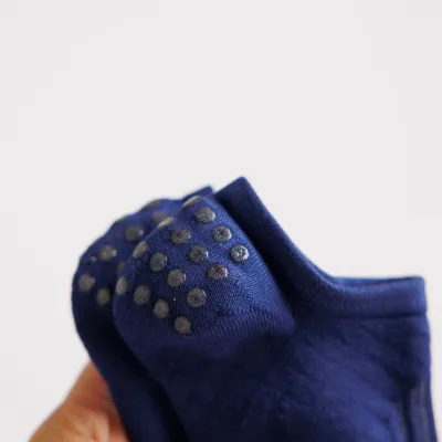 Squid Socks All-American Grip Socks | No-Show