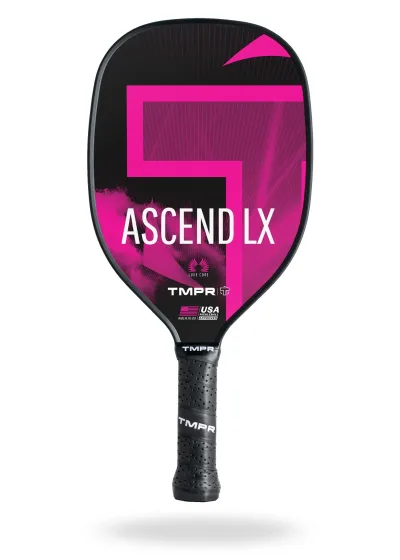 TMPR Ascend LX Pickleball Paddle | 16mm Luxe Core