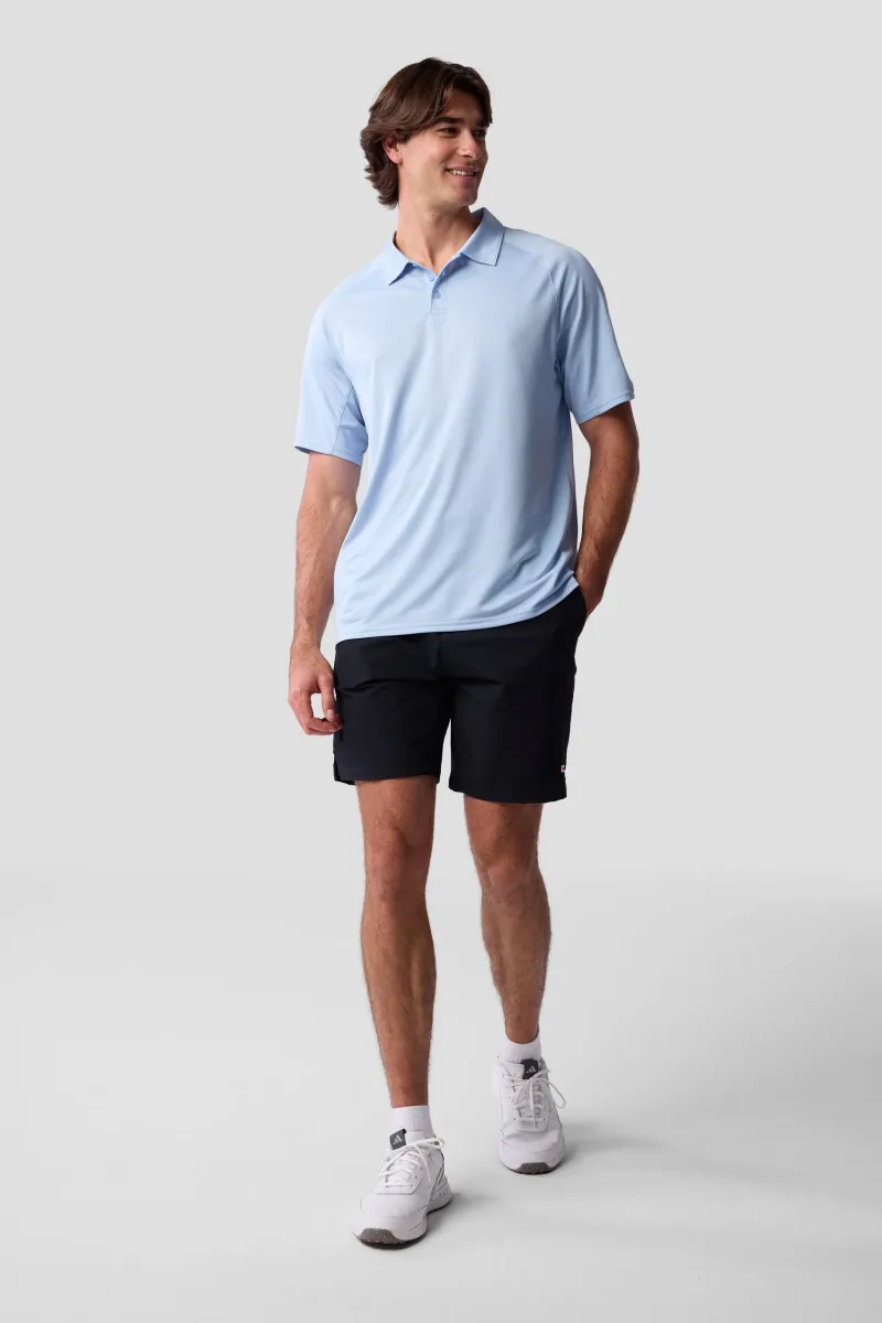 Centerline Men's Cross-Sport Tech Pique Polo