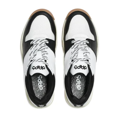 DAPS Desi Low Zapatillas de Pickleball para Mujer | Black/White