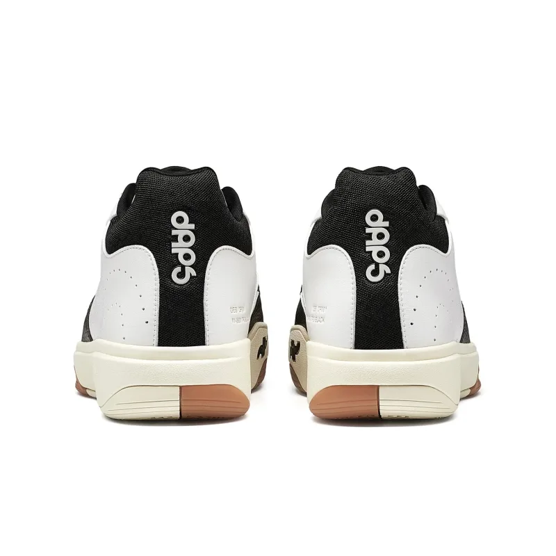 Sapatilhas de pickleball DAPS Desi Mid para homem | Preto/Branco