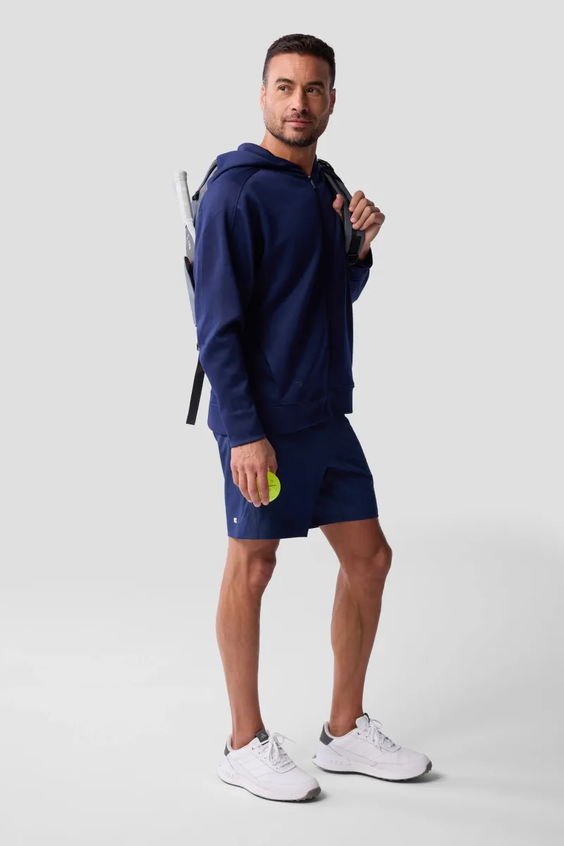 Centerline Men's Après Full Zip Hoodie 2.0
