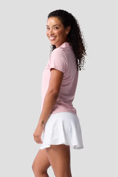 Centerline Women's Cross-Sport Tech Pique Polo