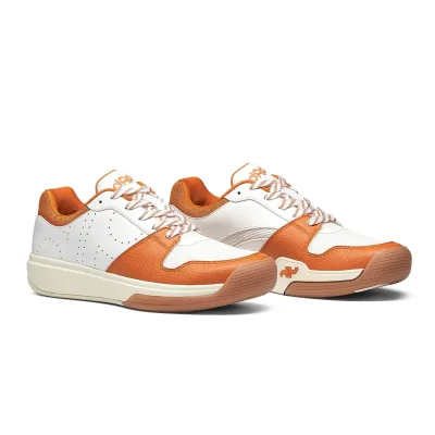 DAPS Desi Low Herren Pickleballschuhe | Burnt Orange