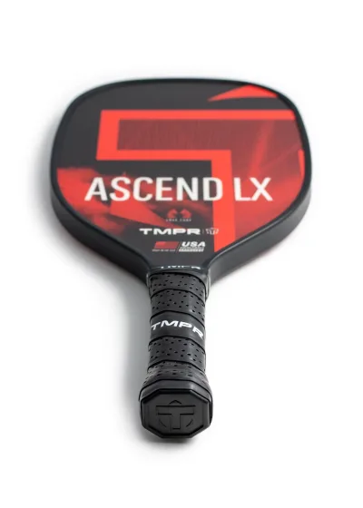 TMPR Ascend LX Pickleball Paddle | 16mm Luxe Core