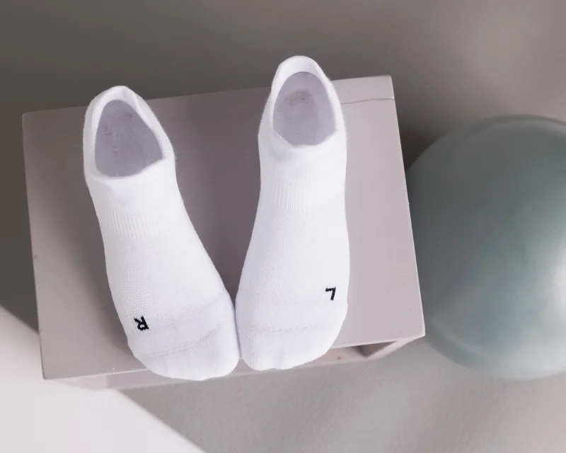 Squid Socks Back to Basics Grip Socks | Ankle