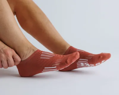Squid Socks Earthbound Grip Socks 3-Pack | No-Show