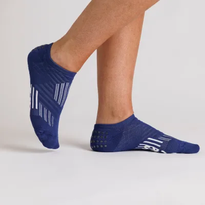 Squid Socks All-American Grip Socks | No-Show