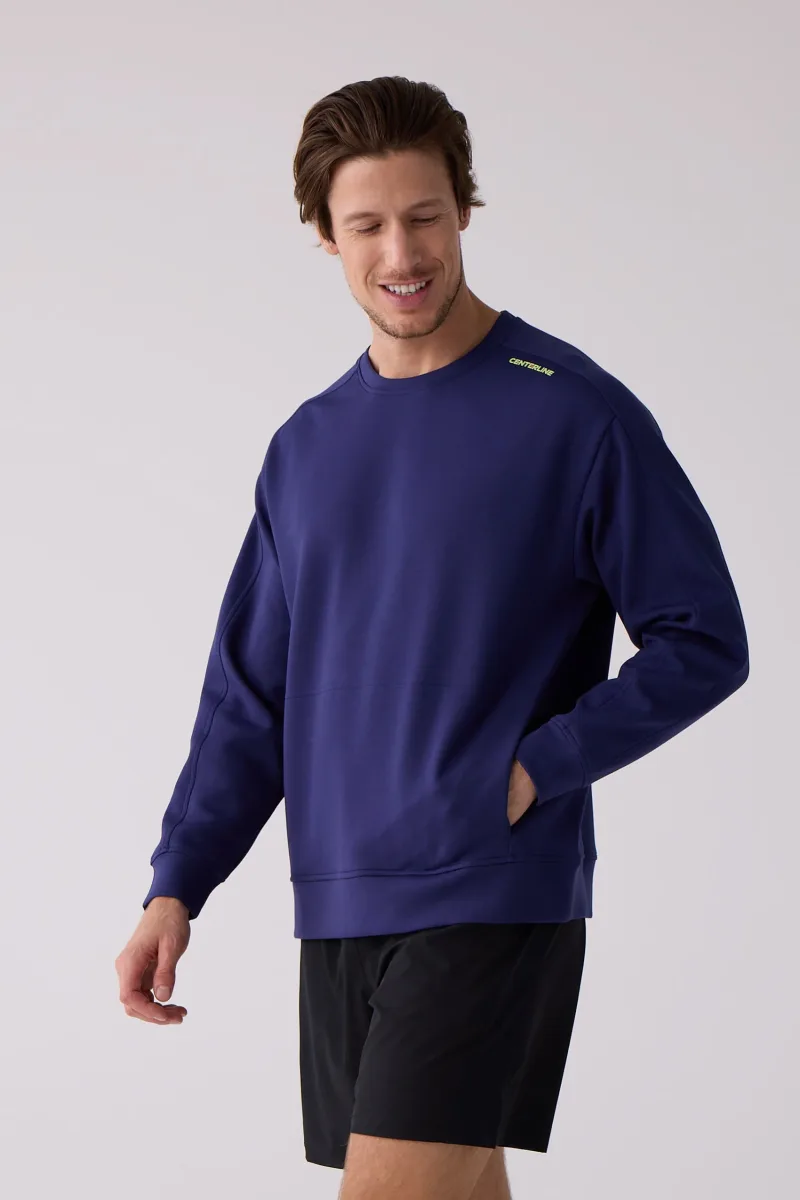 Centerline Men's Après Crew Sweatshirt