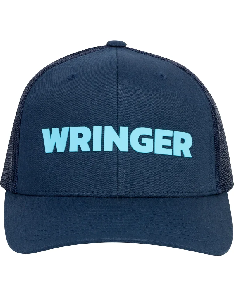 Wringer Wear verstellbarer Mesh-Wringer Pickleball-Hut | Navy