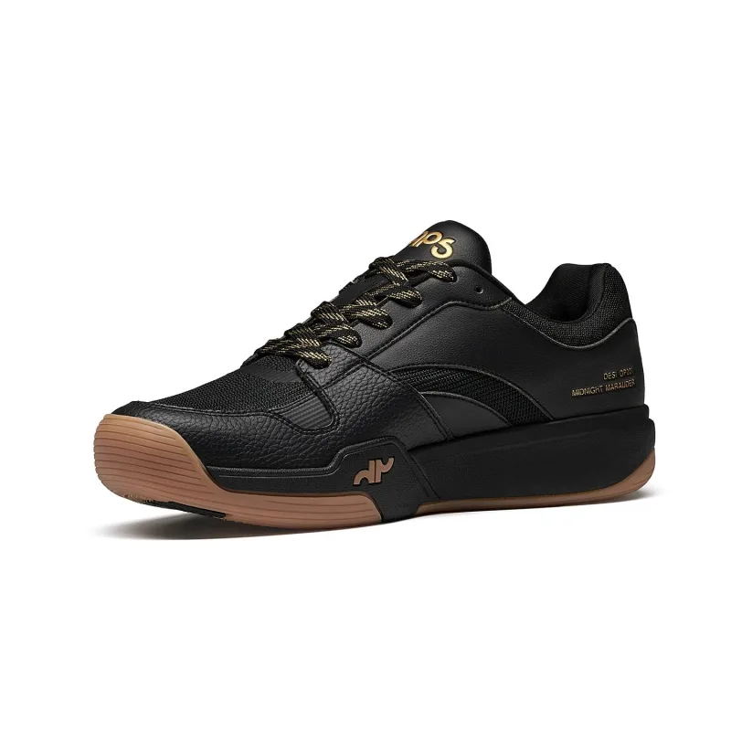 DAPS Desi Low Damen Pickleball-Schuhe | Black