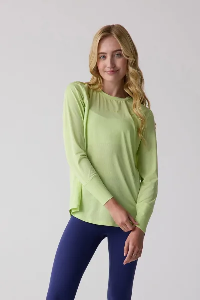 Centerline Women's AirLite Long Sleeve