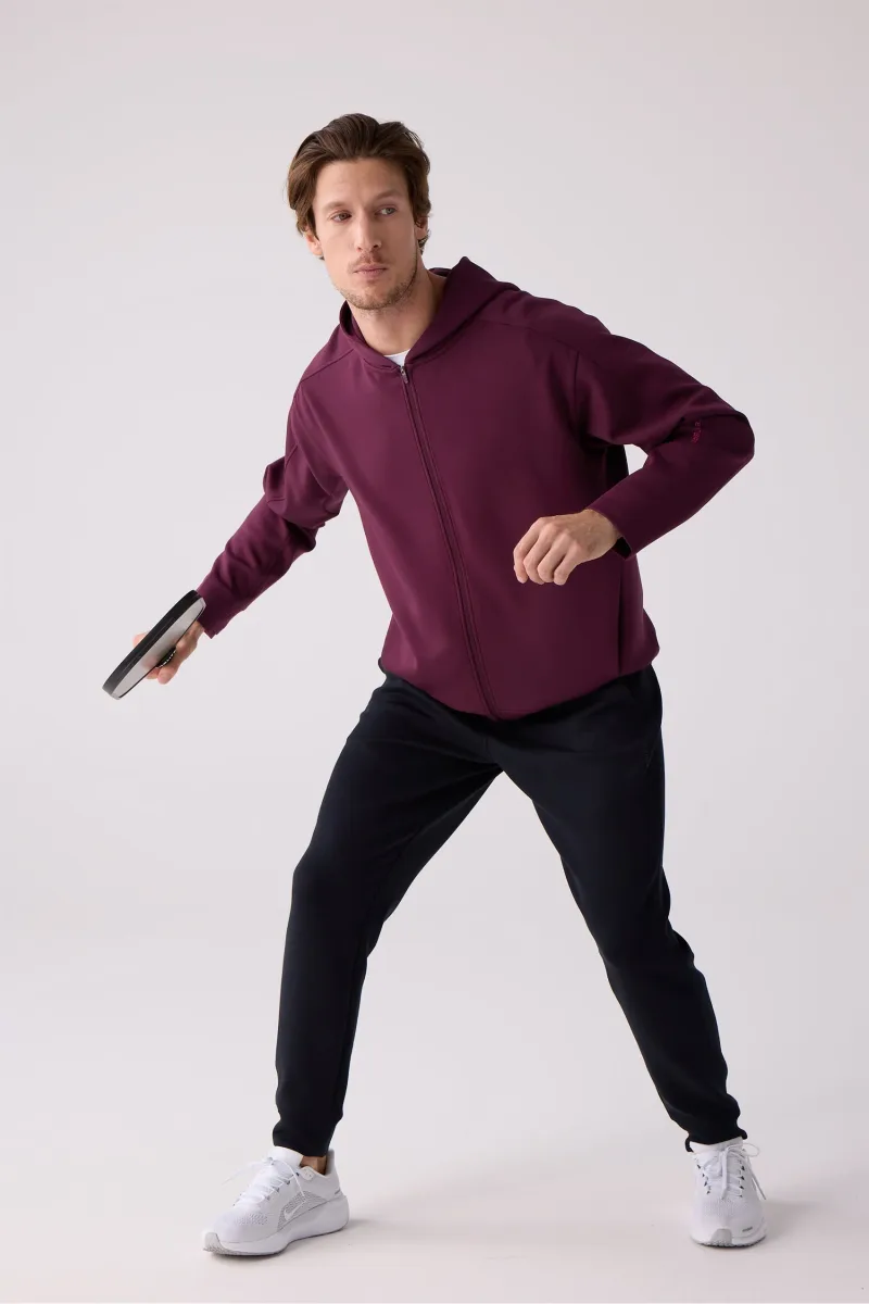 Centerline Men's Après Full Zip Hoodie