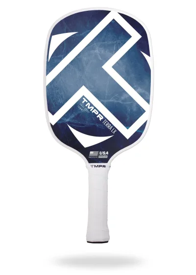 Raquete de Pickleball TMPR Terra LX | Indigo Ice