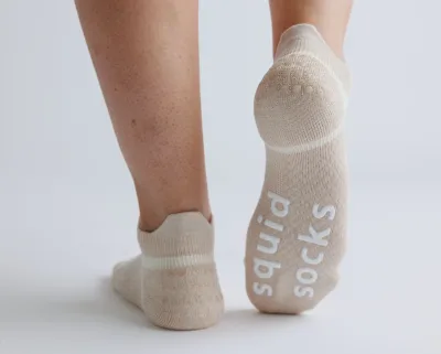 Squid Socks Driftline Grip Socks 3-Pack | Tobillero