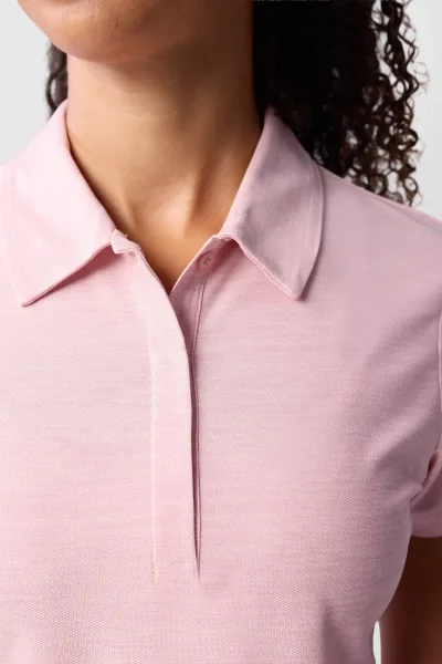Centerline Women's Cross-Sport Tech Pique Polo