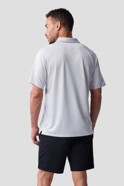 Centerline Men's Cross-Sport Tech Pique Polo