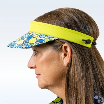 Pickleball Bella Dink 1 Visor