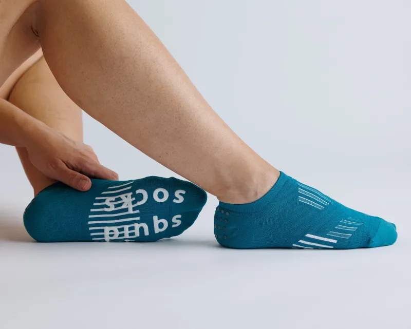 Skarpety Squid Socks Driftline Grip 3-Pack | No-Show