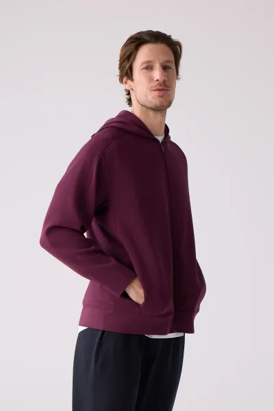 Centerline Men's Après Full Zip Hoodie