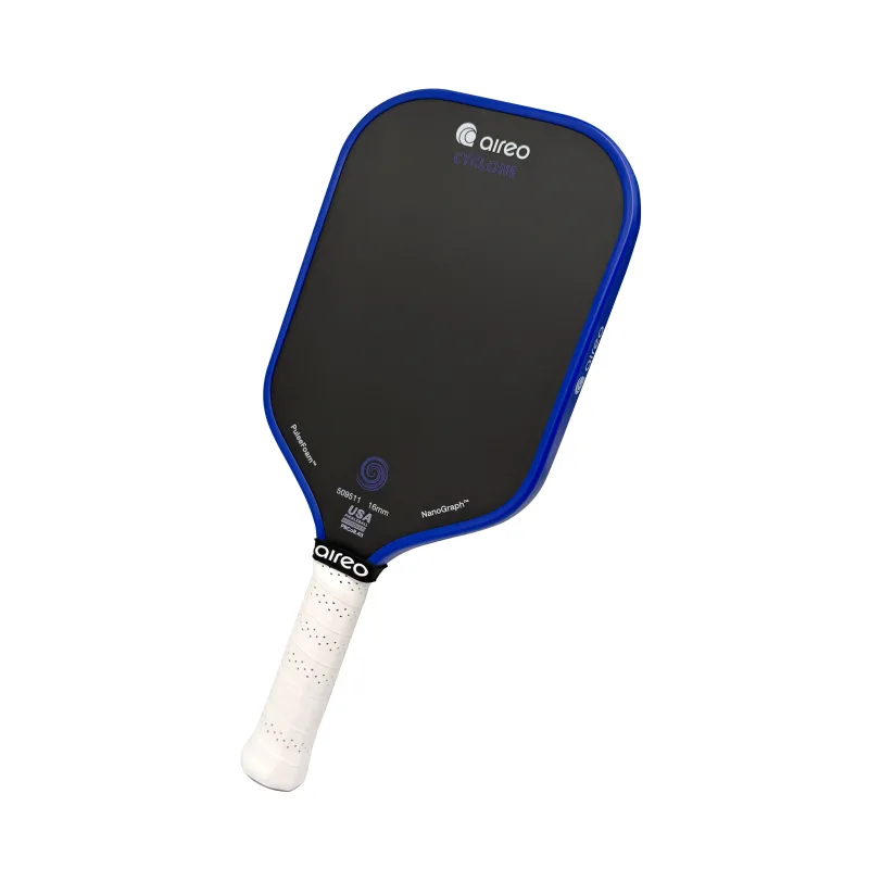 AIREO Cyclone 16mm Elongated Pickleball Paddle