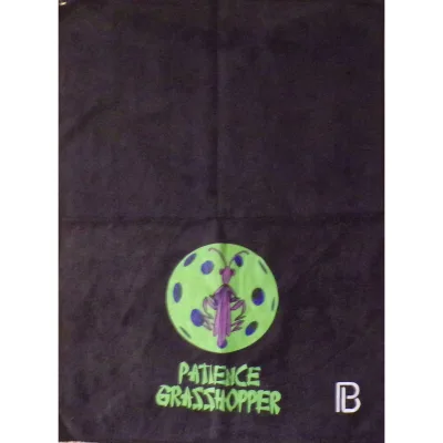 Pickleball Bella Patience Pickleball Towel