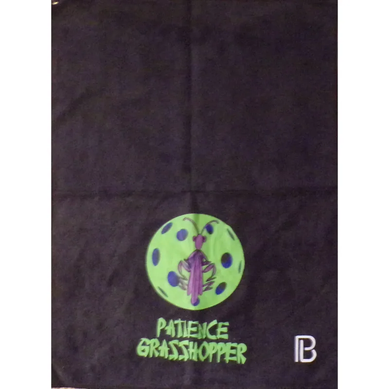 Pickleball Bella Patience Pickleball Towel