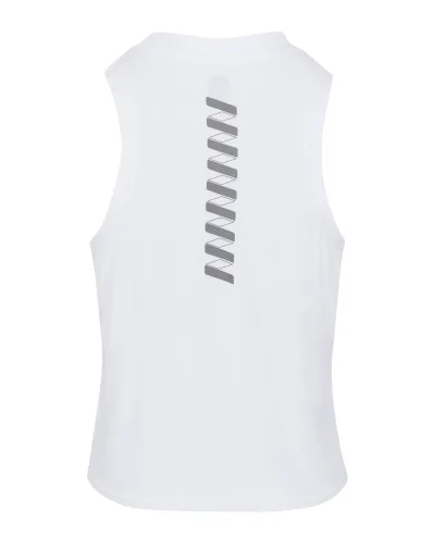 Wringer Wear Damen Wringer Performance Tank | White