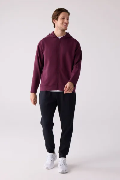 Centerline Men's Après Full Zip Hoodie
