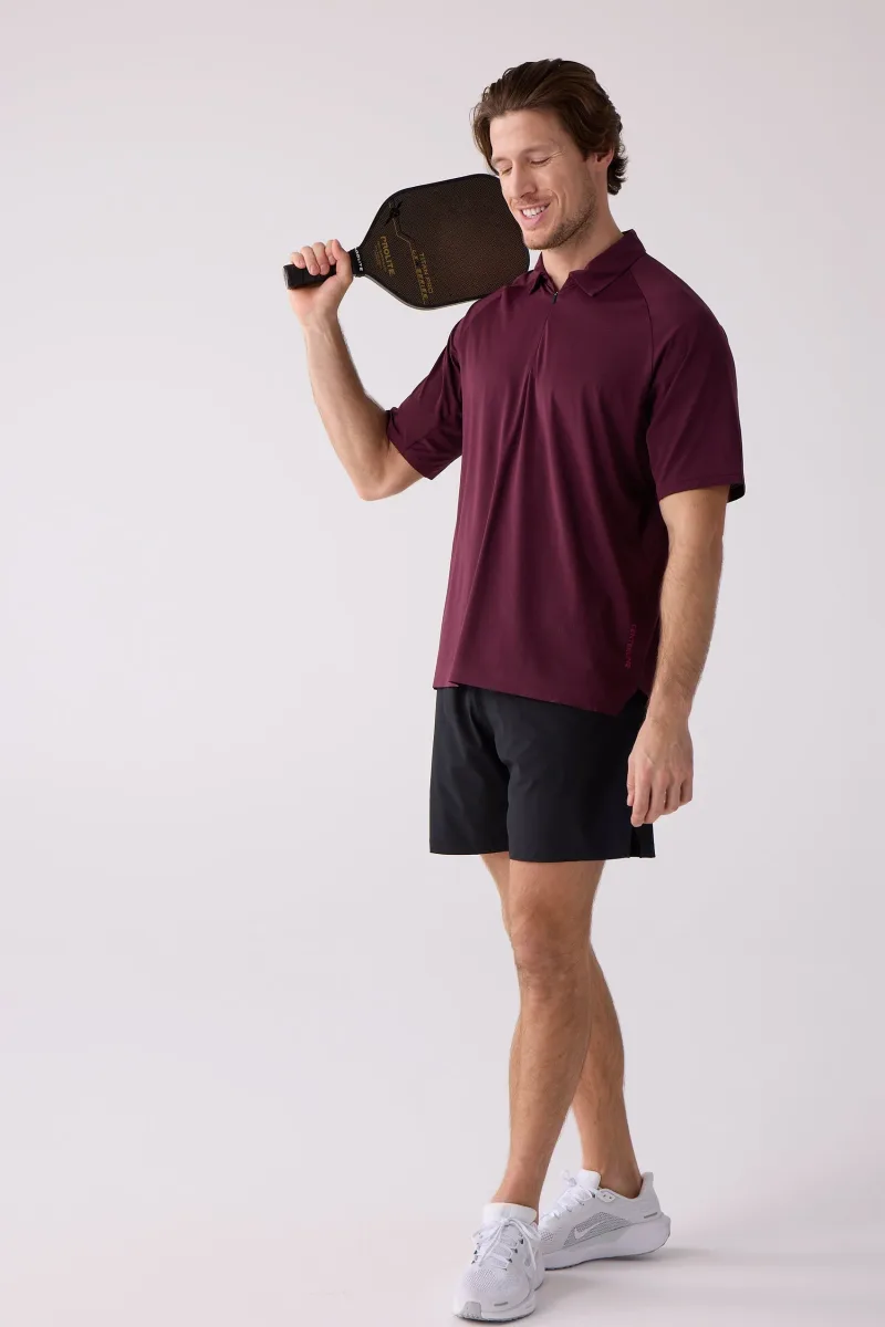 Centerline Herren AirLite Polo