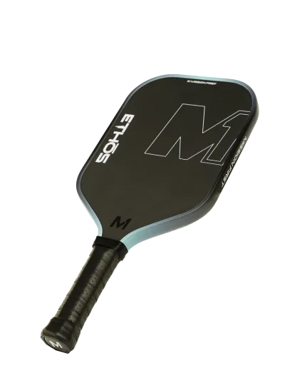 Mission First Ethōs Pickleball Paddle | 16mm All Court Control