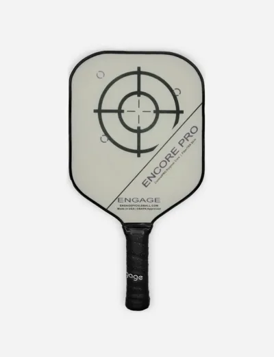 Engage Encore Pro Widebody Pickleball Paddle