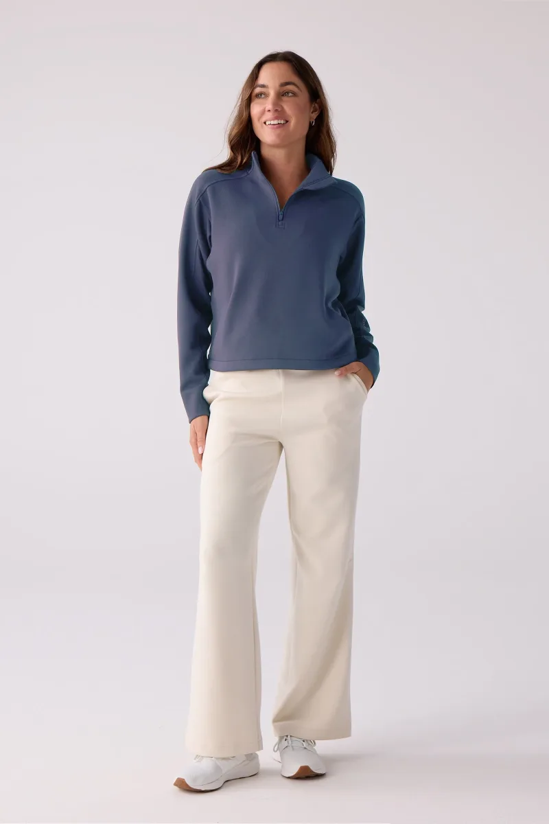 Centerline Women's Après Quarter Zip