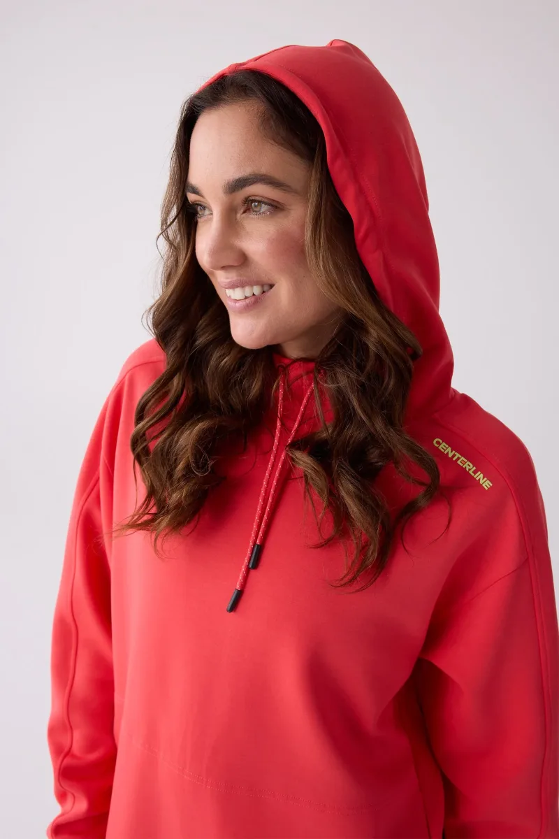 Centerline Women's Après Hooded Sweatshirt