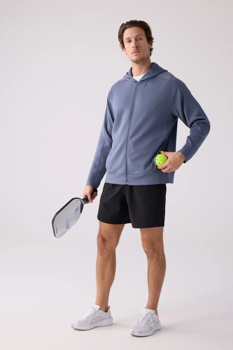 Centerline Men's Après Full Zip Hoodie