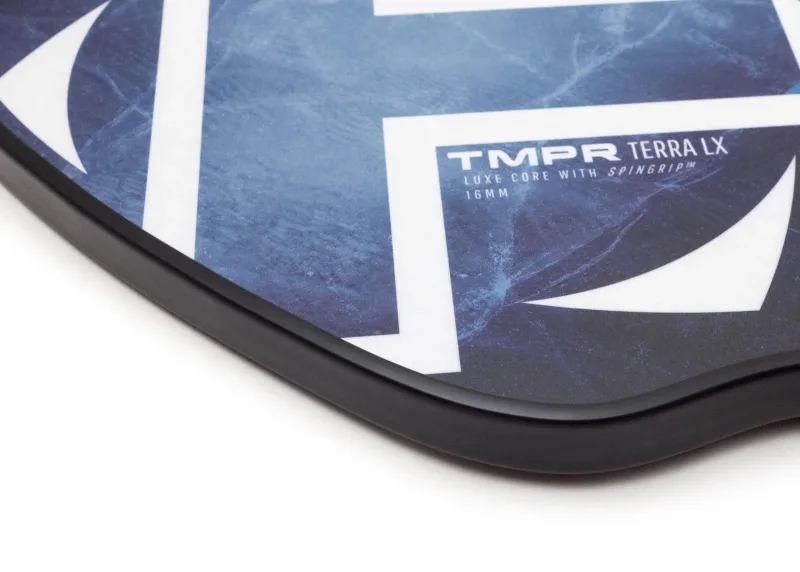 Raquete de Pickleball TMPR Terra LX | Indigo Ice