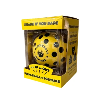 Bear Naked Pickleball Fortune Ball