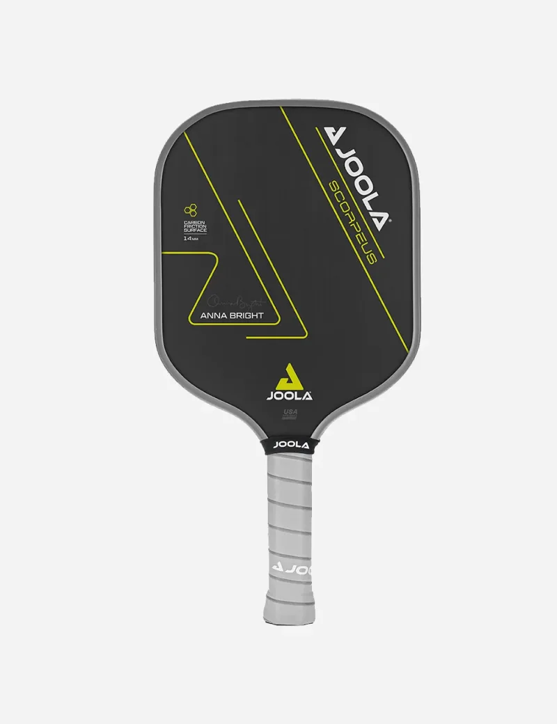 JOOLA Scorpeus Pickleball Paddle (14mm and 16mm)