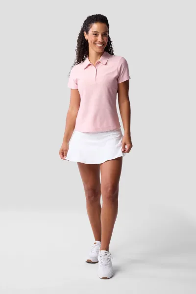 Centerline Women's Cross-Sport Tech Pique Polo