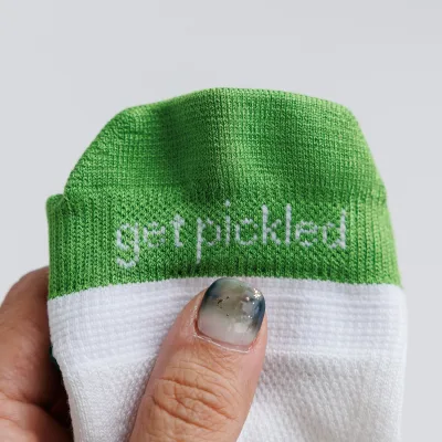 Squid Socks Pickle Pack Grip Socks | Ankel