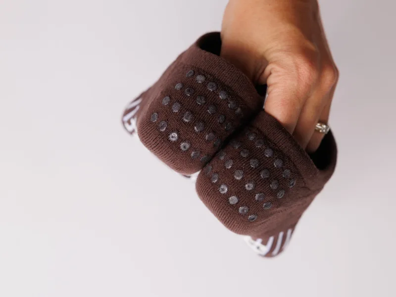 Squid Socks Fall Fanatic Grip Socks | No-Show