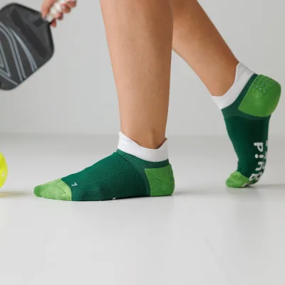 Squid Socks Pickle Pack Grip Socks | Ankel