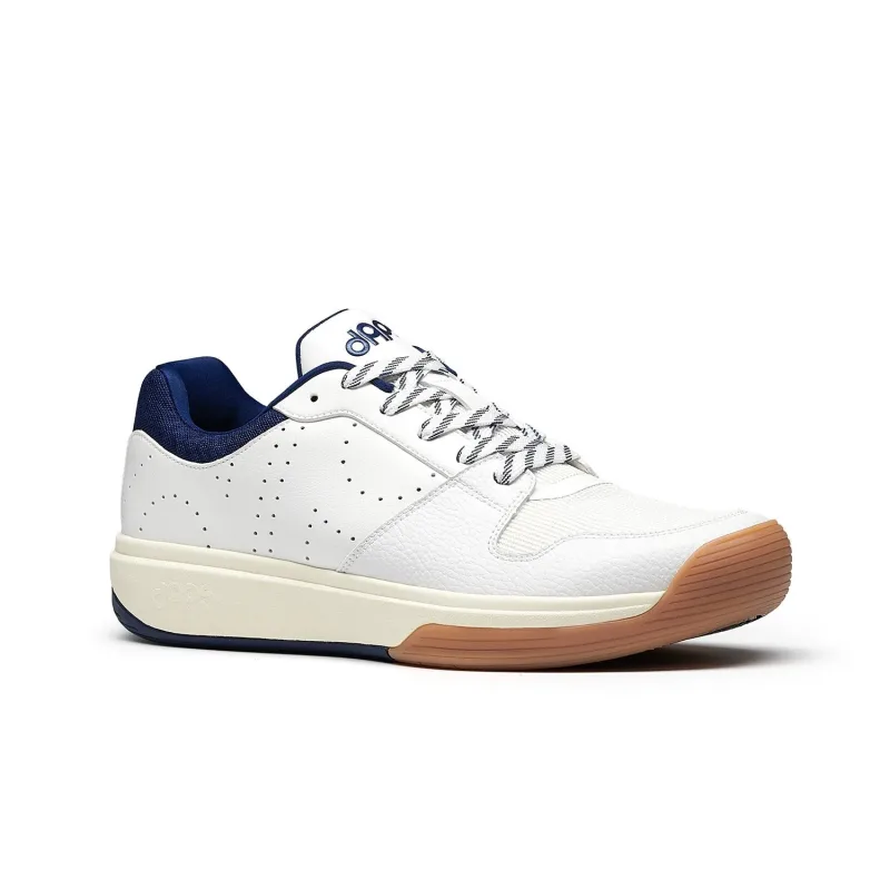 DAPS Desi Low Herren Pickleballschuhe | Navy