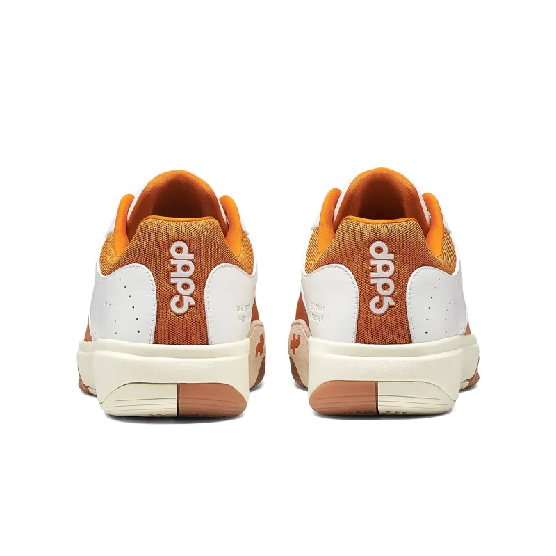 DAPS Desi Low Women's Pickleball Shoes | Burnt Orange