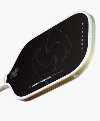 Gearbox GBX Power Elongated Gen-3 Honeycomb Pickleball Paddle (16mm)