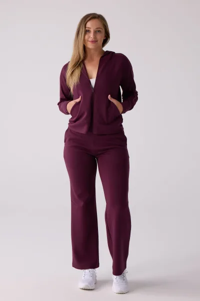 Centerline Women's Après Full Zip Hoodie