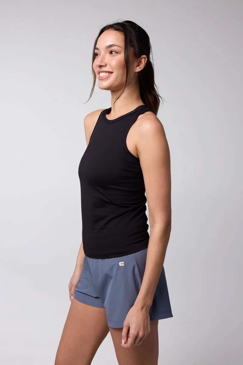 Centerline Women's Essential Fitted Tank